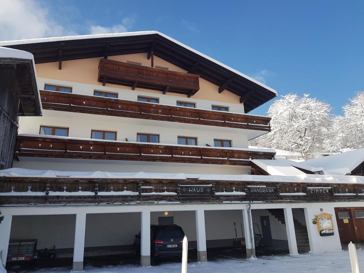 Ferienhaus Panorama Mutters Exterior foto