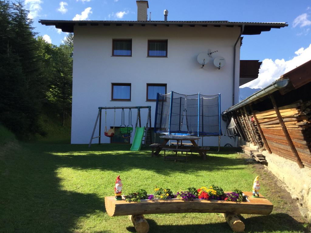 Ferienhaus Panorama Mutters Exterior foto